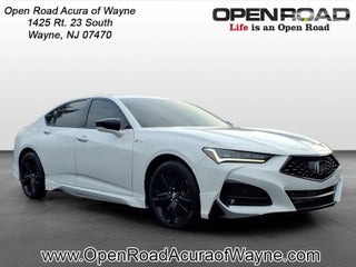 2022 Acura TLX SH-AWD w/A-Spec Package