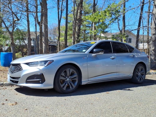 2023 Acura TLX SH-AWD w/A-Spec Package