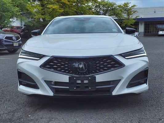 2023 Acura TLX SH-AWD with A-Spec Package in Bridgewater, NJ - Open Road Automotive Group