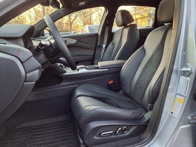 2025 Acura TLX SH-AWD w/A-Spec Package