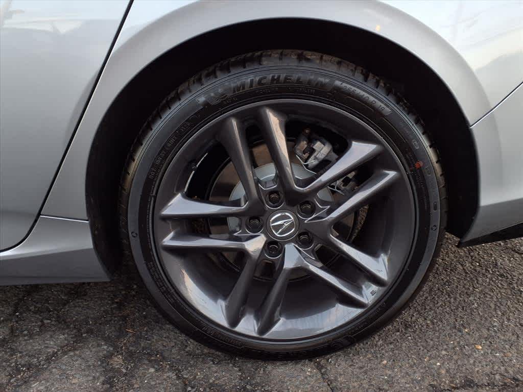 2025 Acura TLX SH-AWD w/A-Spec Package