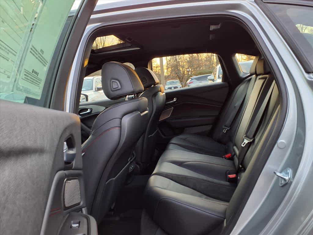 2025 Acura TLX SH-AWD w/A-Spec Package