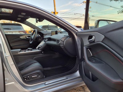 2025 Acura TLX SH-AWD w/A-Spec Package