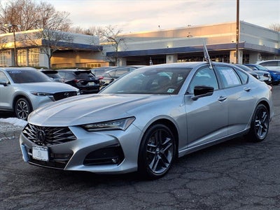 2025 Acura TLX SH-AWD w/A-Spec Package
