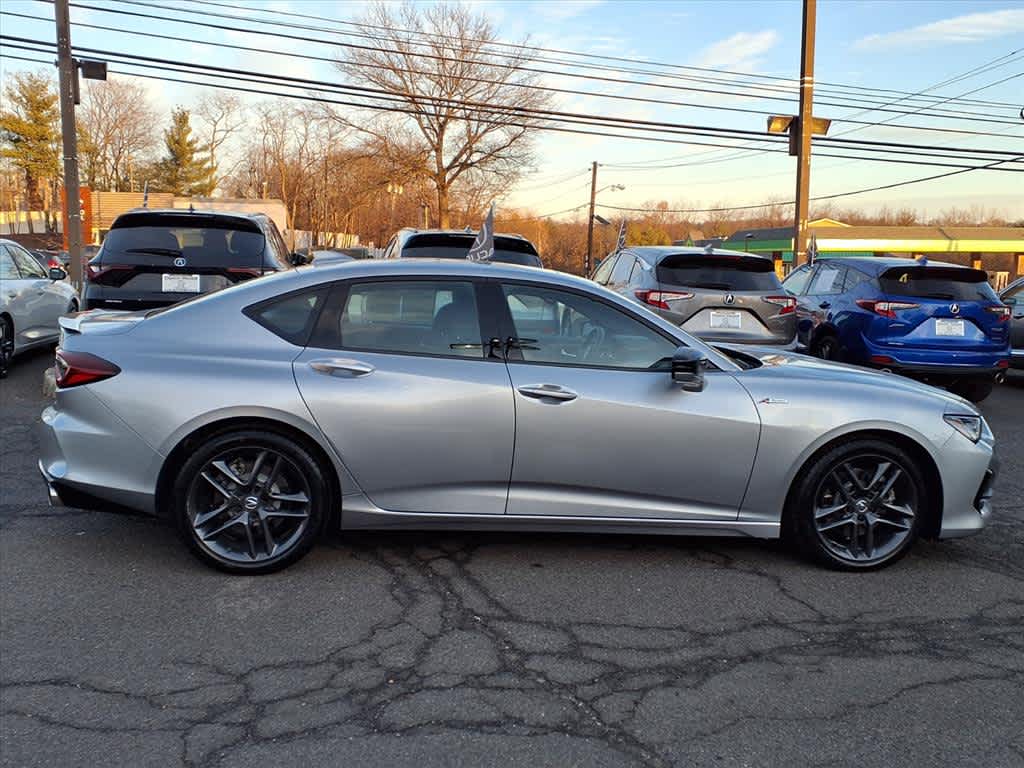 2025 Acura TLX SH-AWD w/A-Spec Package