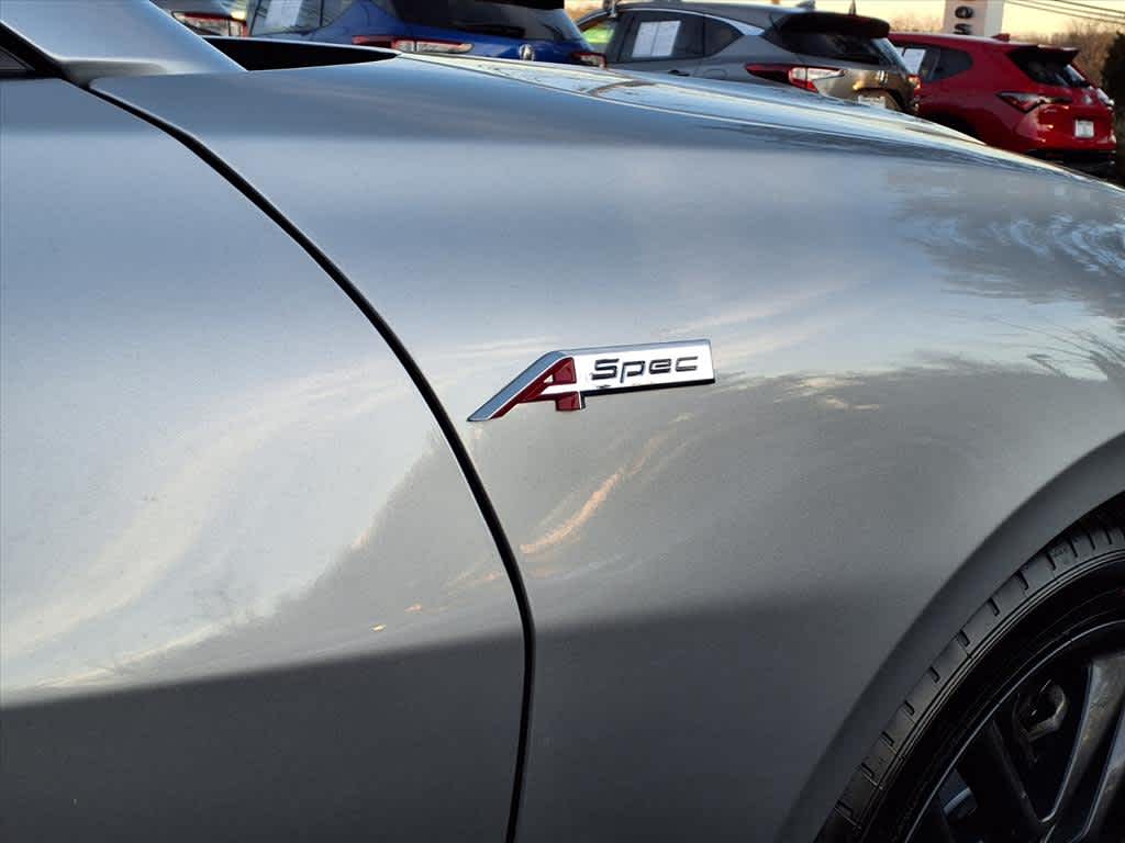 2025 Acura TLX SH-AWD w/A-Spec Package