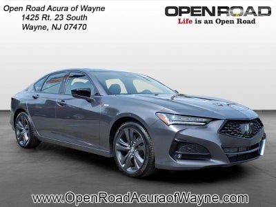 2023 Acura TLX SH-AWD w/A-Spec Package