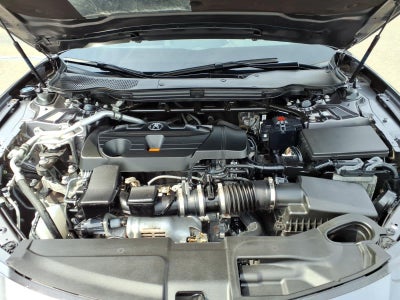 2023 Acura TLX SH-AWD w/A-Spec Package