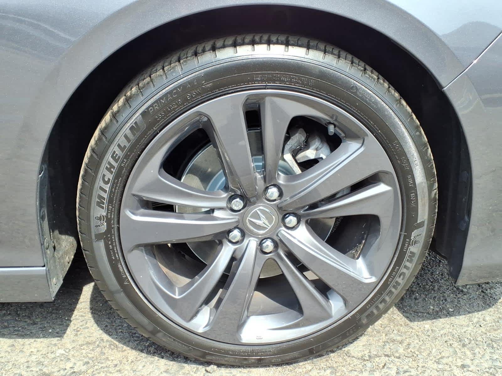2023 Acura TLX SH-AWD w/A-Spec Package