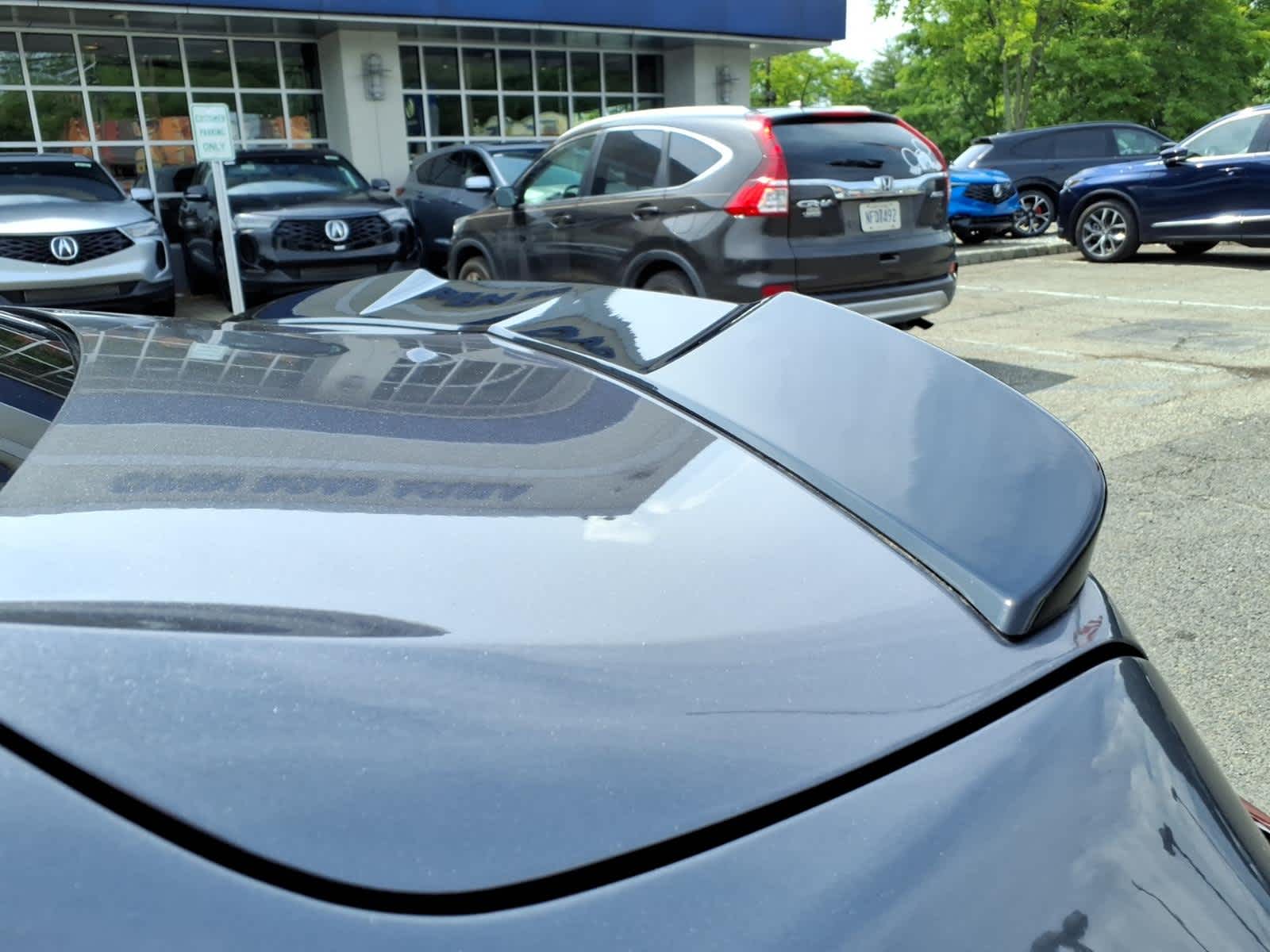 2023 Acura TLX SH-AWD w/A-Spec Package