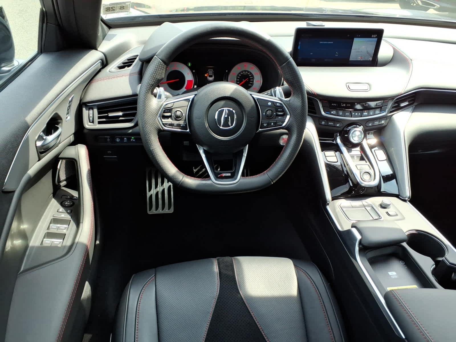 2023 Acura TLX SH-AWD w/A-Spec Package