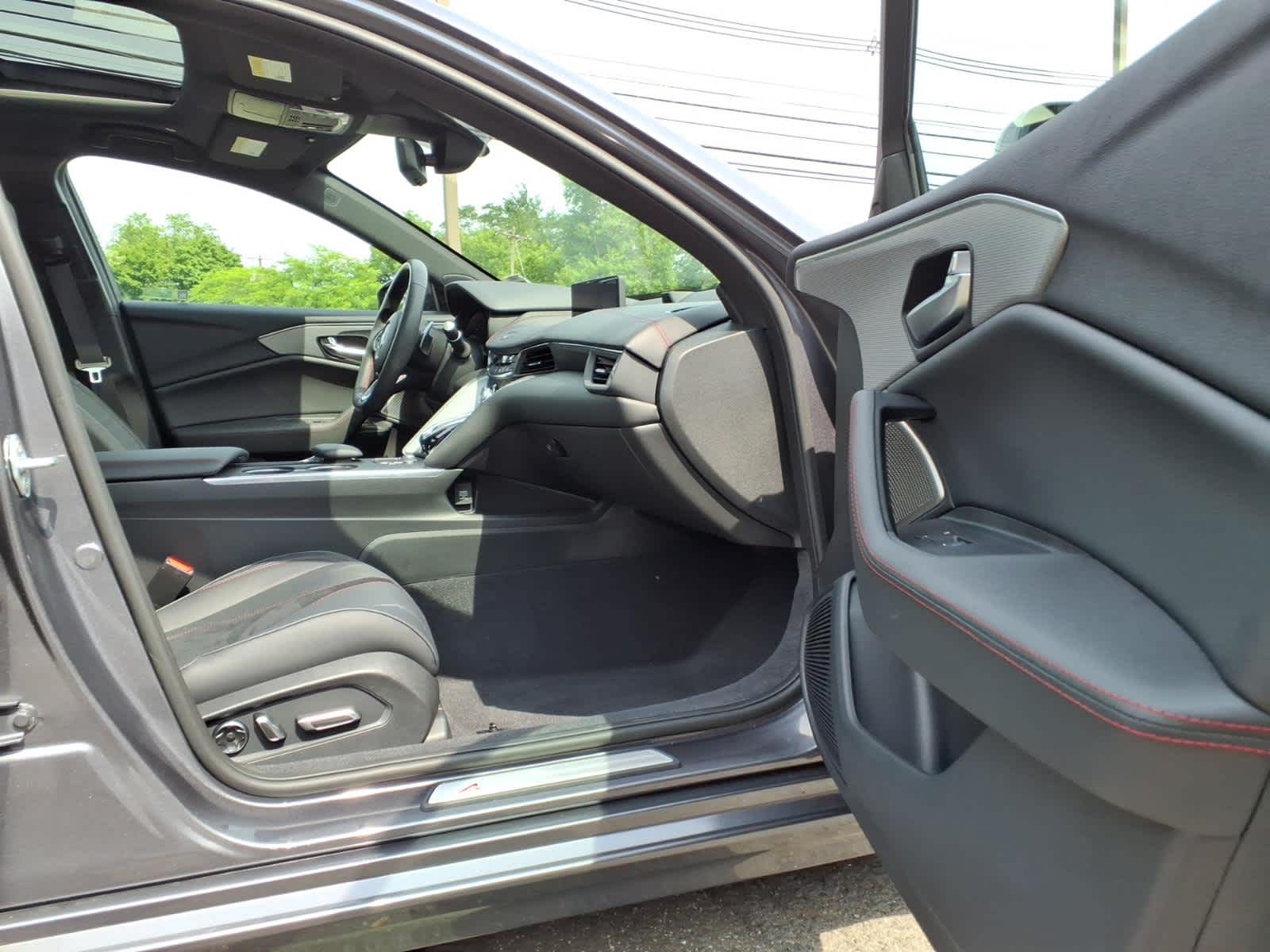 2023 Acura TLX SH-AWD w/A-Spec Package