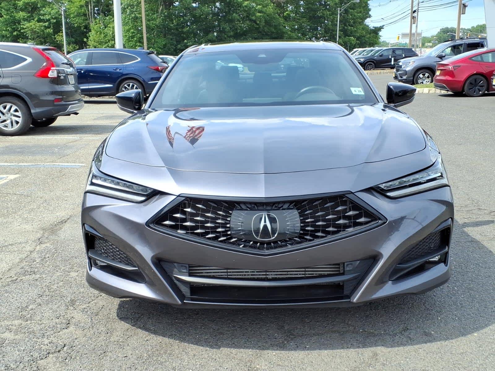 2023 Acura TLX SH-AWD w/A-Spec Package