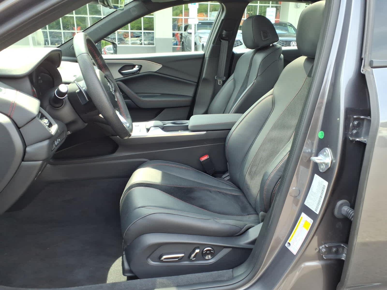 2023 Acura TLX SH-AWD w/A-Spec Package