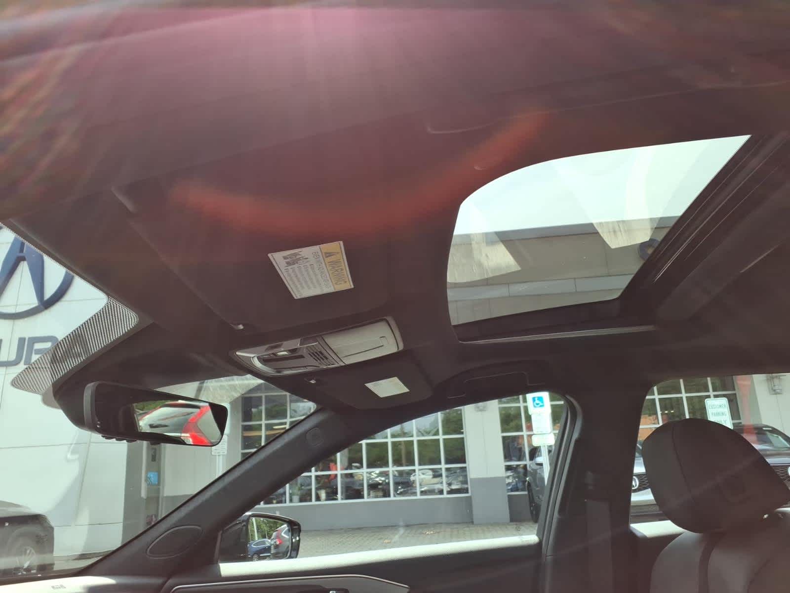 2023 Acura TLX SH-AWD w/A-Spec Package