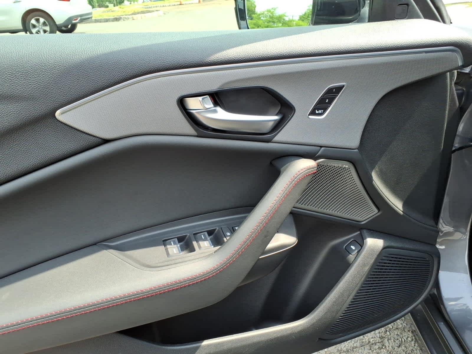 2023 Acura TLX SH-AWD w/A-Spec Package