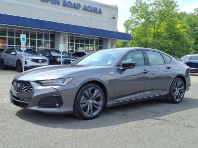 2023 Acura TLX SH-AWD w/A-Spec Package