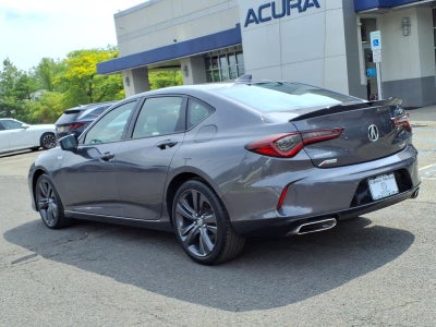 2023 Acura TLX SH-AWD w/A-Spec Package