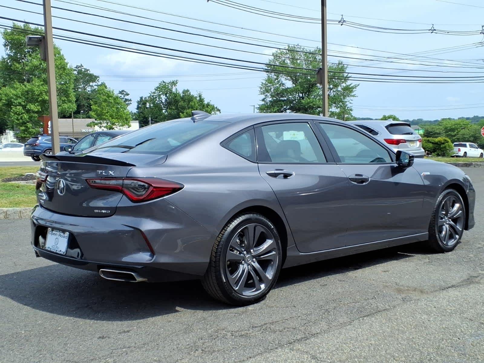 2023 Acura TLX SH-AWD w/A-Spec Package