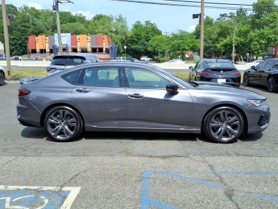 2023 Acura TLX SH-AWD w/A-Spec Package