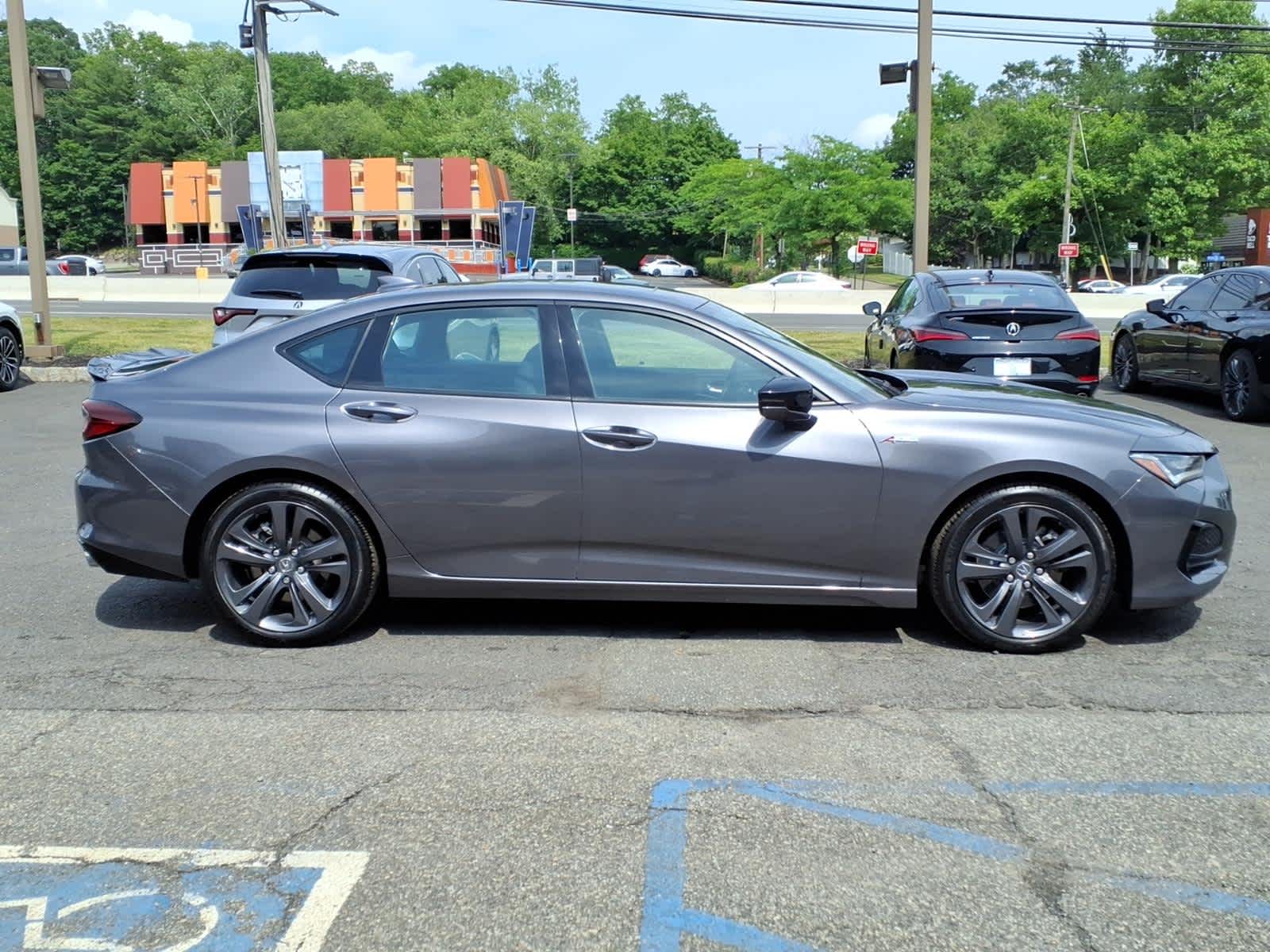 2023 Acura TLX SH-AWD w/A-Spec Package