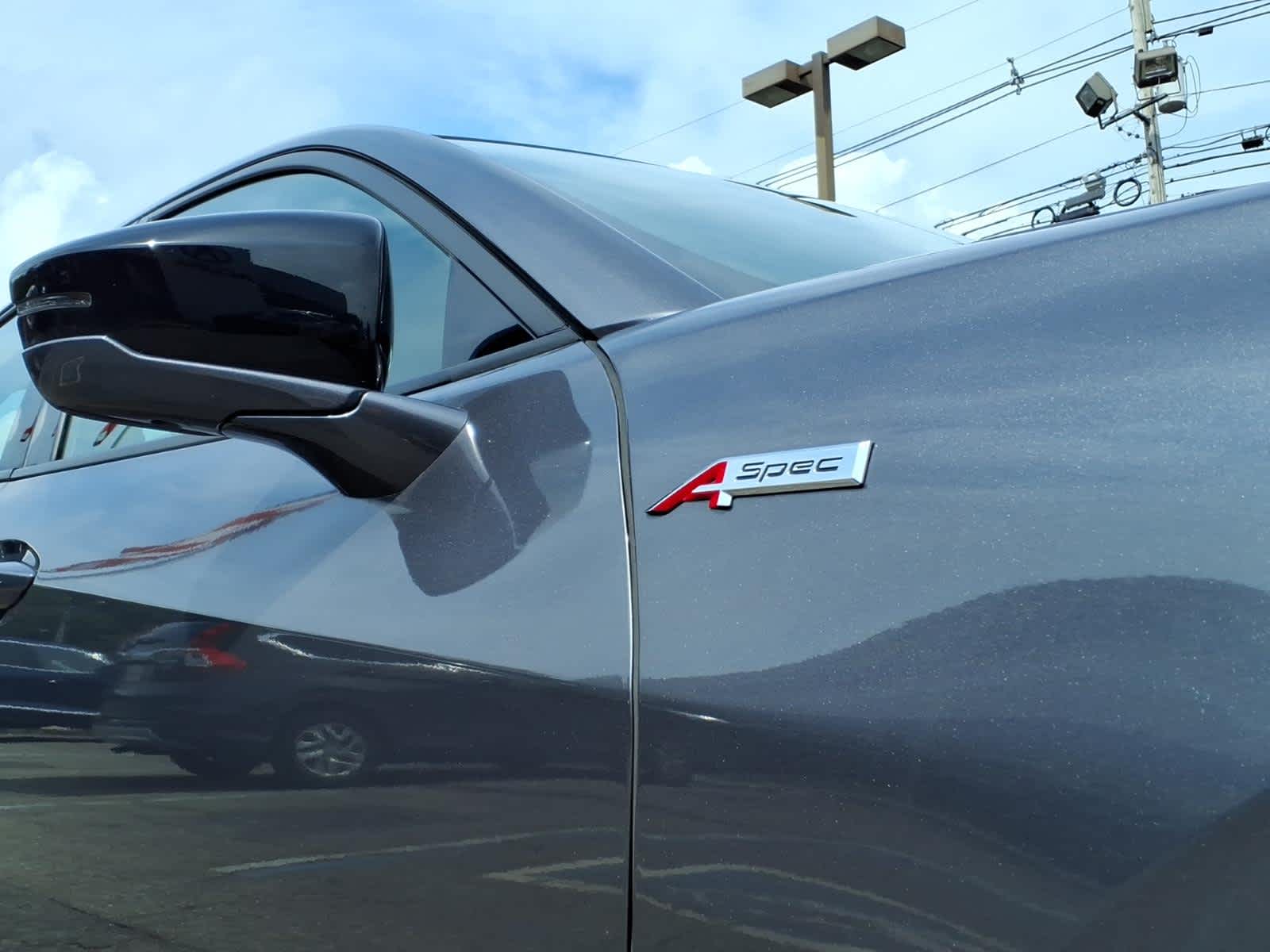 2023 Acura TLX SH-AWD w/A-Spec Package