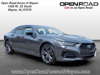 2023 Acura TLX SH-AWD w/A-Spec Package