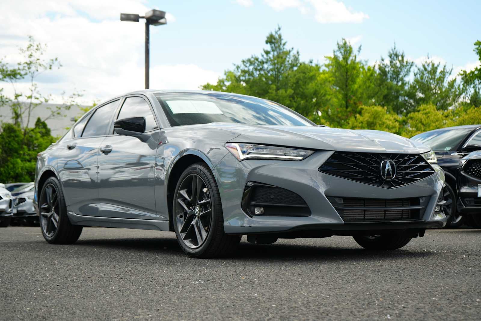 2025 Acura TLX SH-AWD w/A-Spec Package
