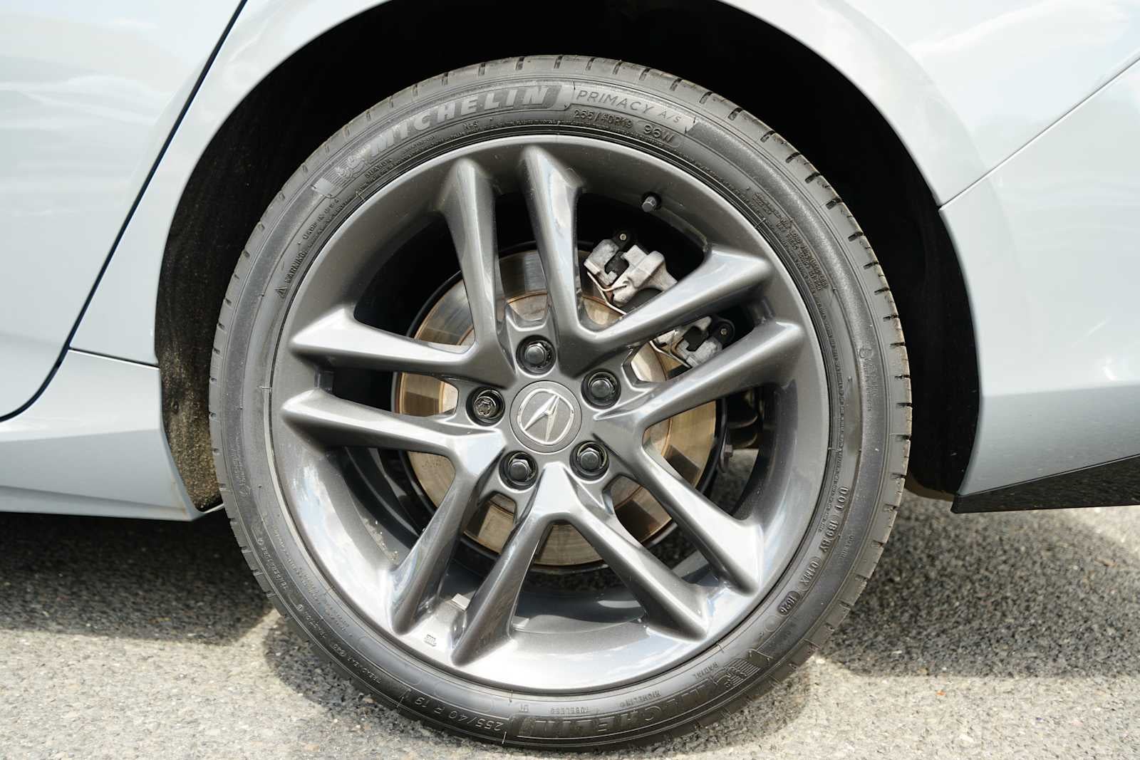 2025 Acura TLX SH-AWD w/A-Spec Package