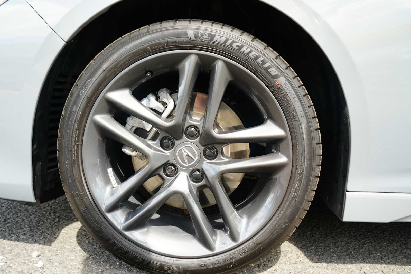 2025 Acura TLX SH-AWD w/A-Spec Package