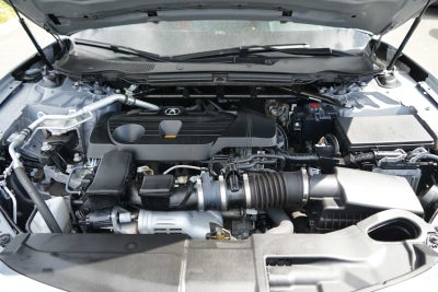 2025 Acura TLX SH-AWD w/A-Spec Package