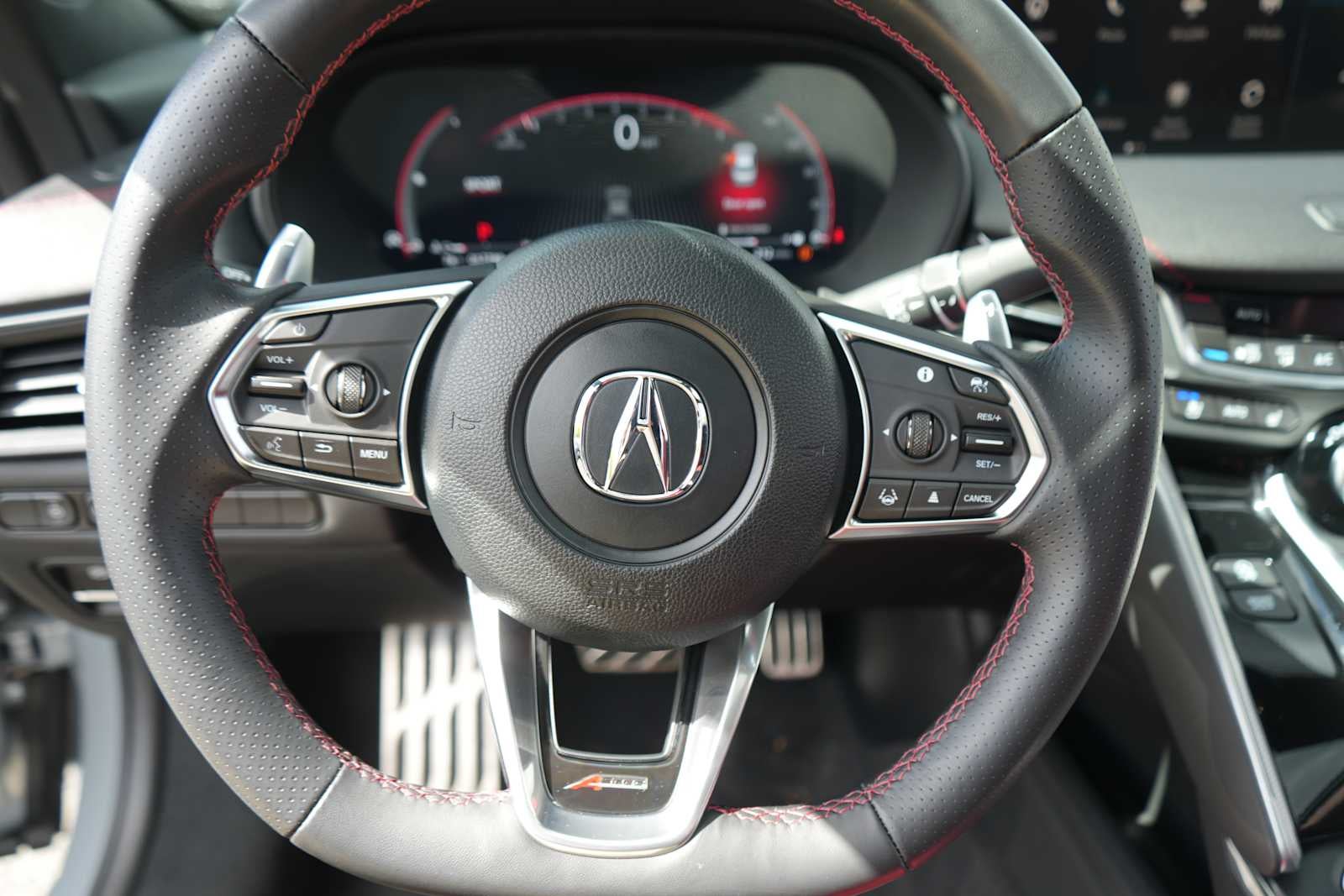 2025 Acura TLX SH-AWD w/A-Spec Package