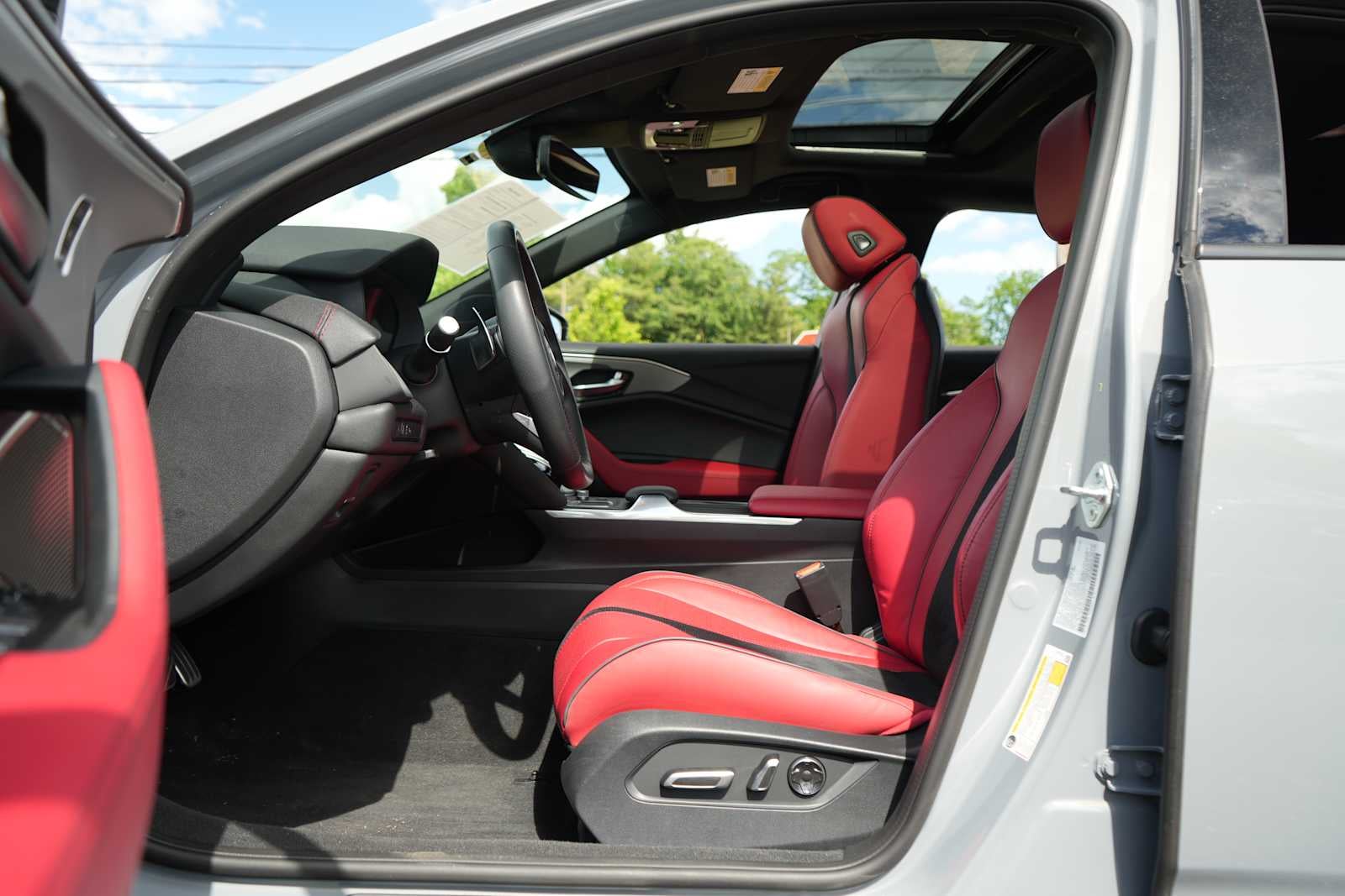 2025 Acura TLX SH-AWD w/A-Spec Package