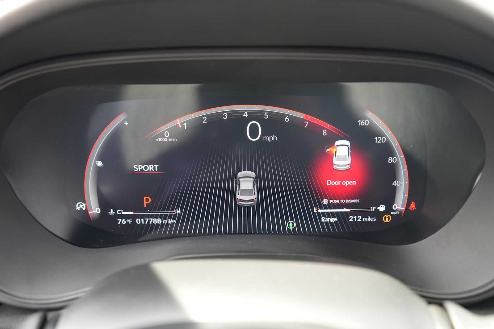 2025 Acura TLX SH-AWD w/A-Spec Package