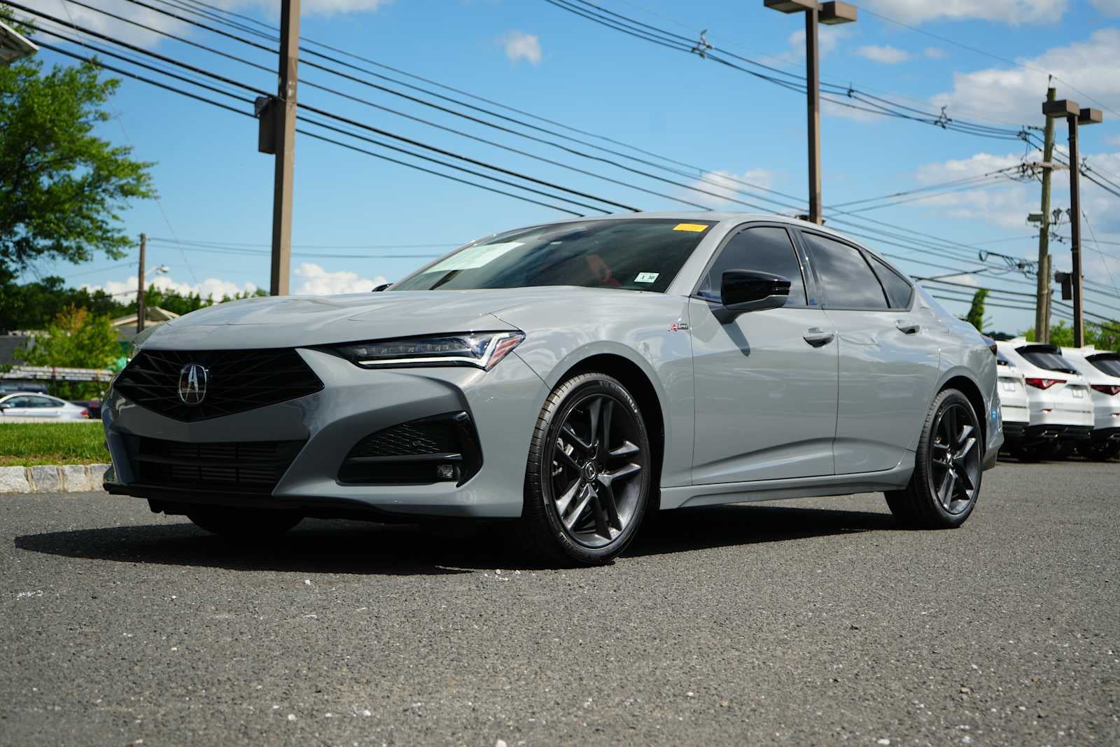 2025 Acura TLX SH-AWD w/A-Spec Package
