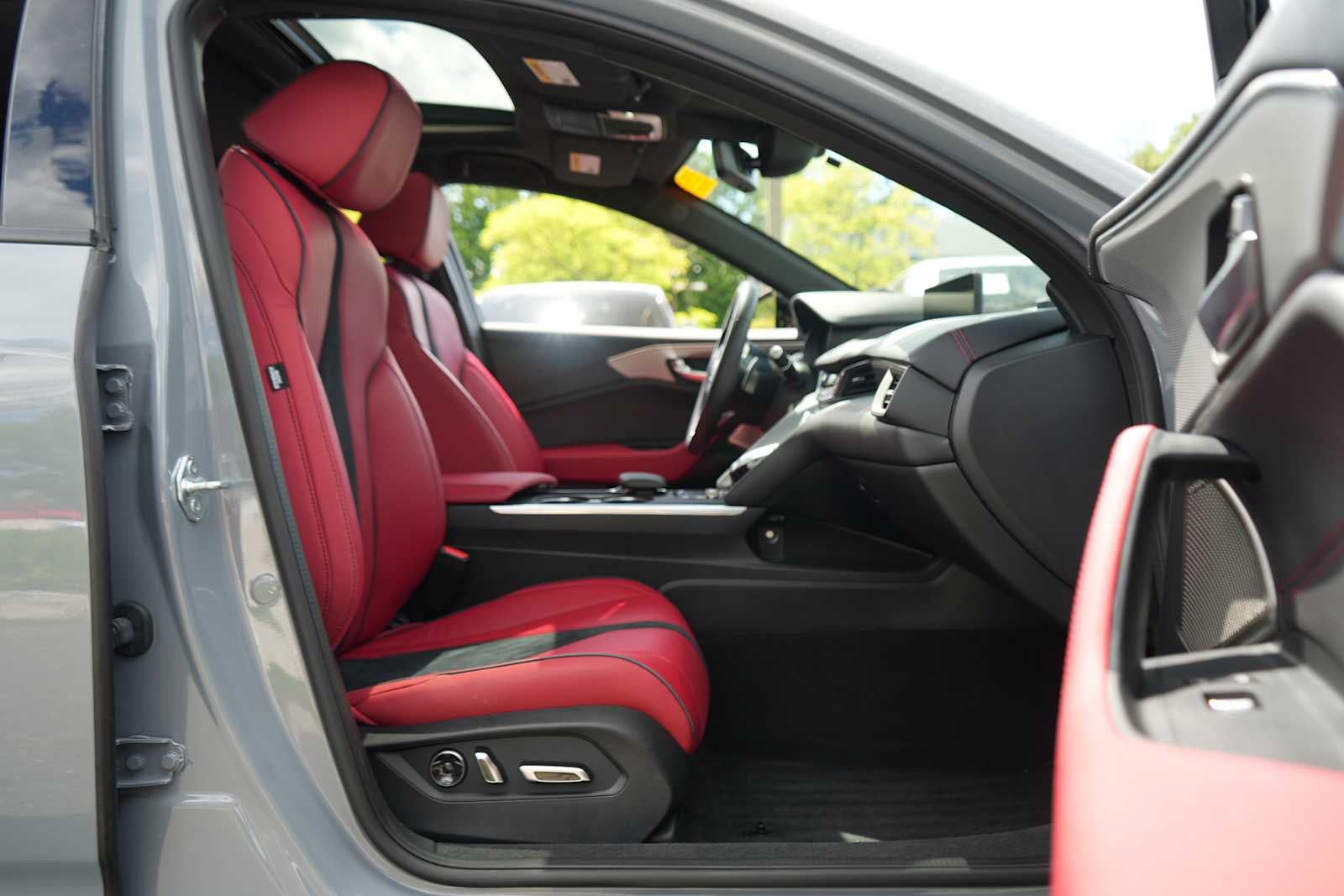 2025 Acura TLX SH-AWD w/A-Spec Package
