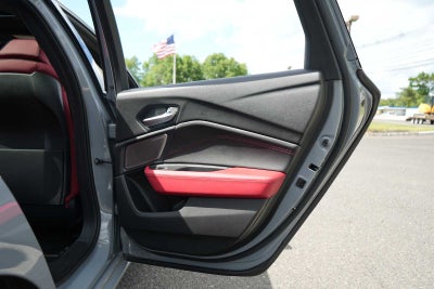 2025 Acura TLX SH-AWD w/A-Spec Package