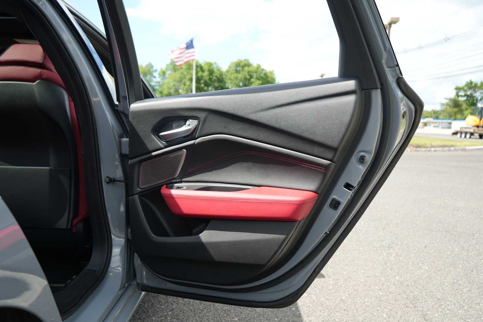 2025 Acura TLX SH-AWD w/A-Spec Package