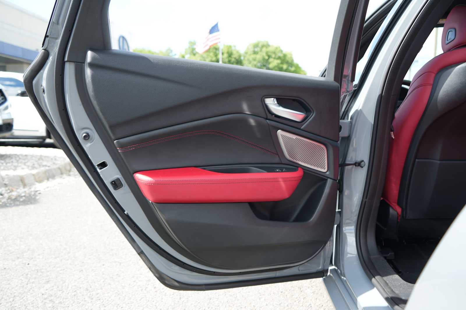 2025 Acura TLX SH-AWD w/A-Spec Package