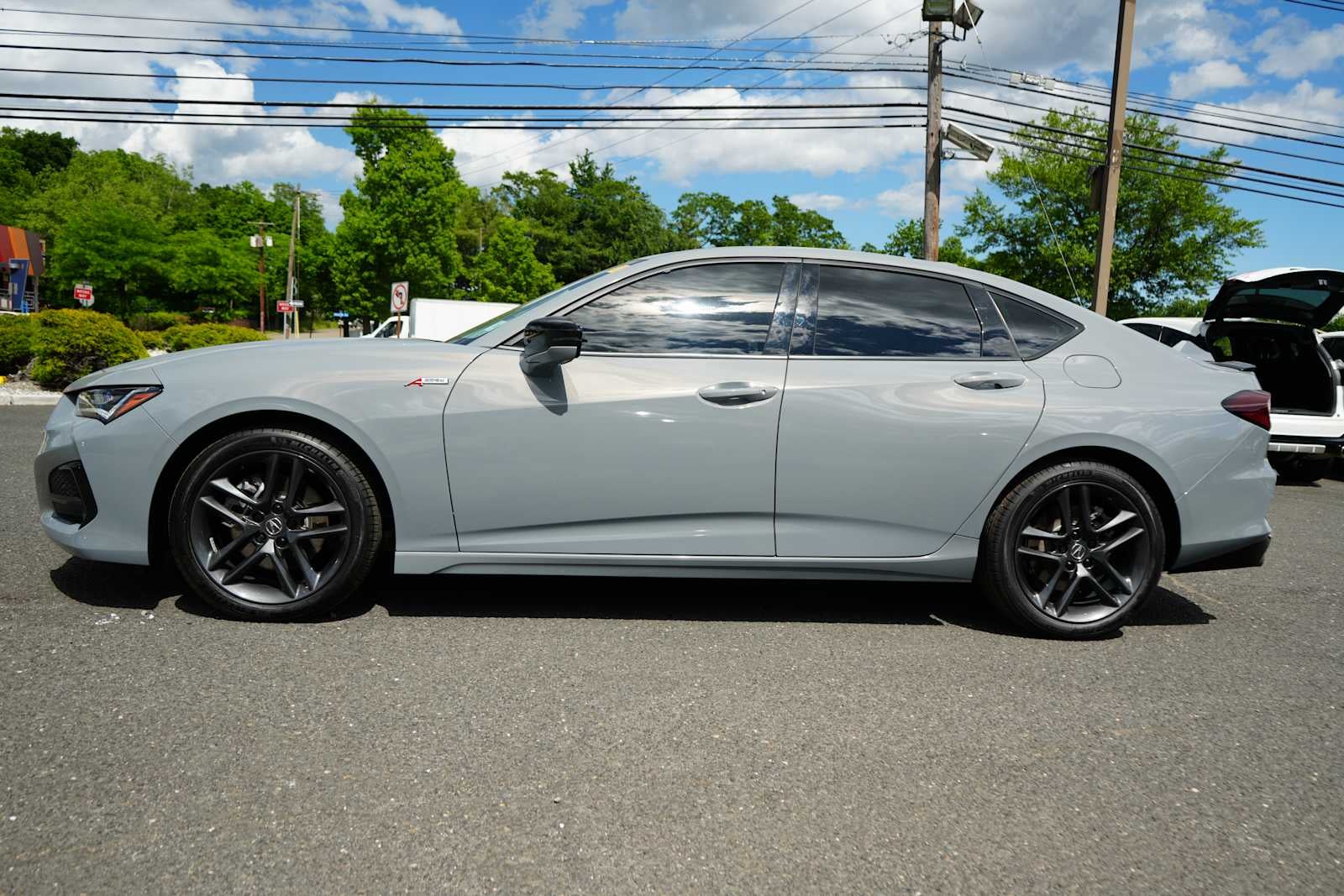 2025 Acura TLX SH-AWD w/A-Spec Package