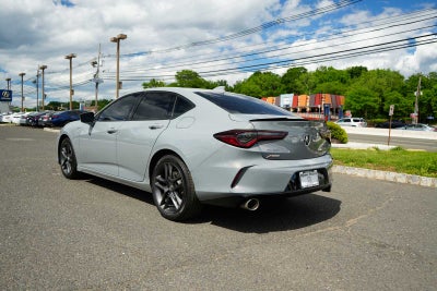2025 Acura TLX SH-AWD w/A-Spec Package