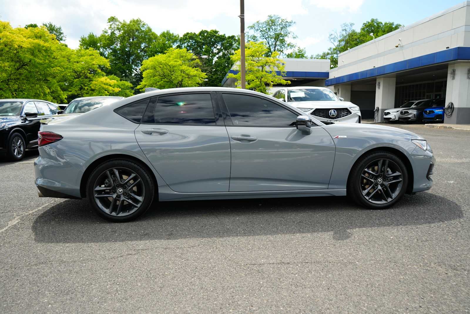2025 Acura TLX SH-AWD w/A-Spec Package