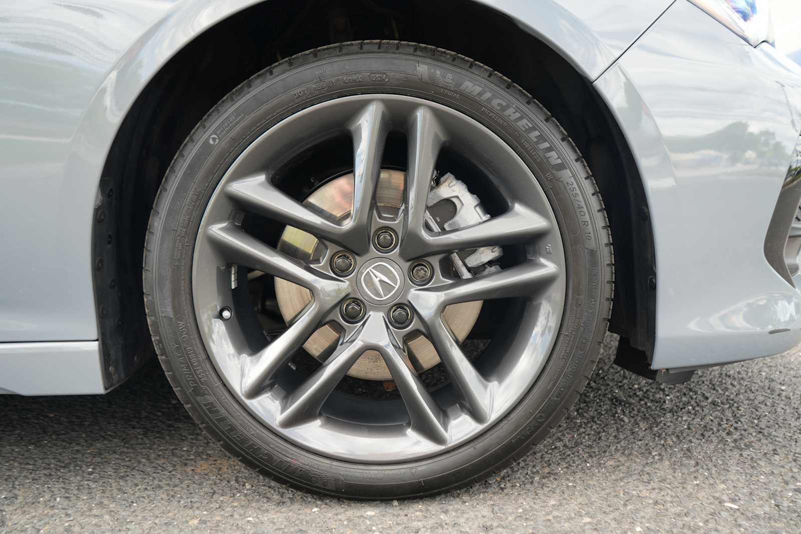 2025 Acura TLX SH-AWD w/A-Spec Package