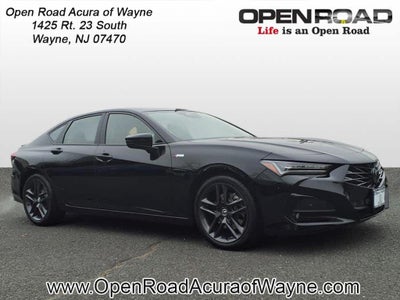 2025 Acura TLX SH-AWD w/A-Spec Package