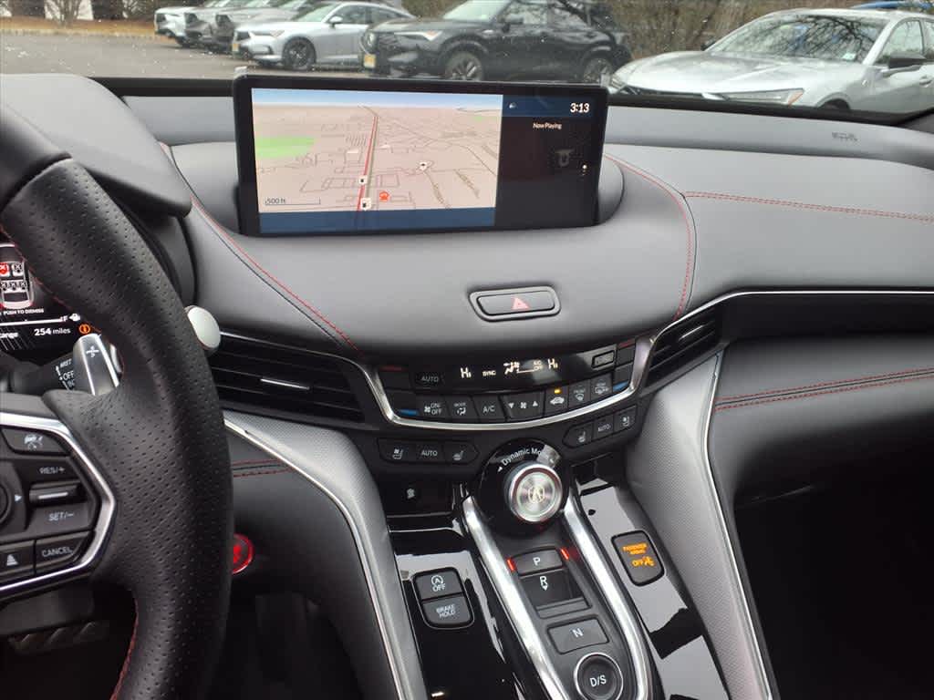 2025 Acura TLX SH-AWD w/A-Spec Package