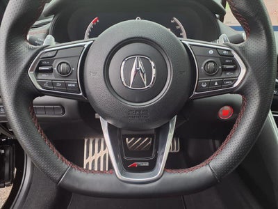 2025 Acura TLX SH-AWD w/A-Spec Package
