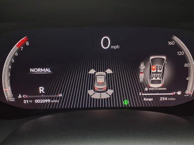 2025 Acura TLX SH-AWD w/A-Spec Package