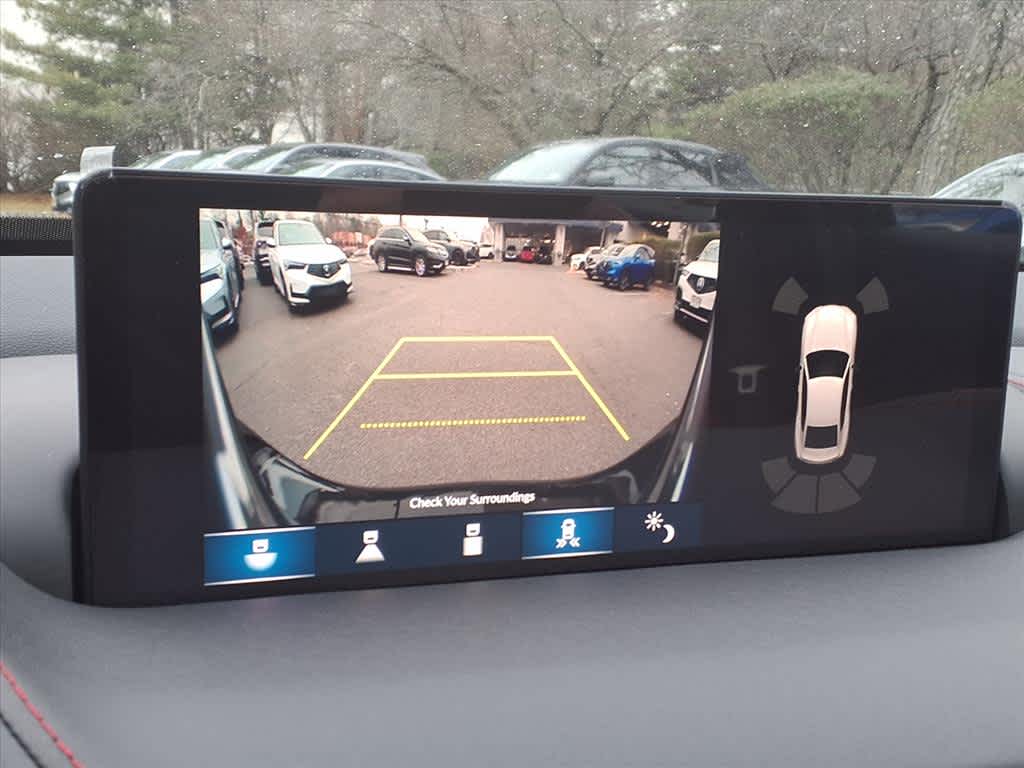 2025 Acura TLX SH-AWD w/A-Spec Package