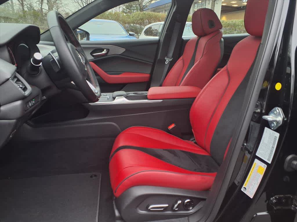 2025 Acura TLX SH-AWD w/A-Spec Package