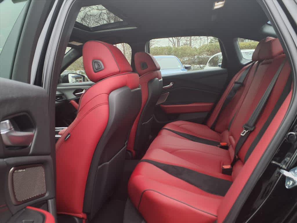 2025 Acura TLX SH-AWD w/A-Spec Package